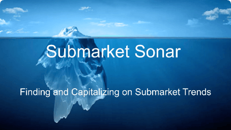 Submarket Sonar